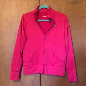 Long sleeve Full zip jacket